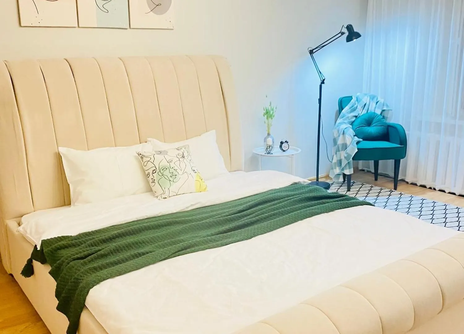 Like Home Apartment 22 Almaty 0*,  Kazakhstan