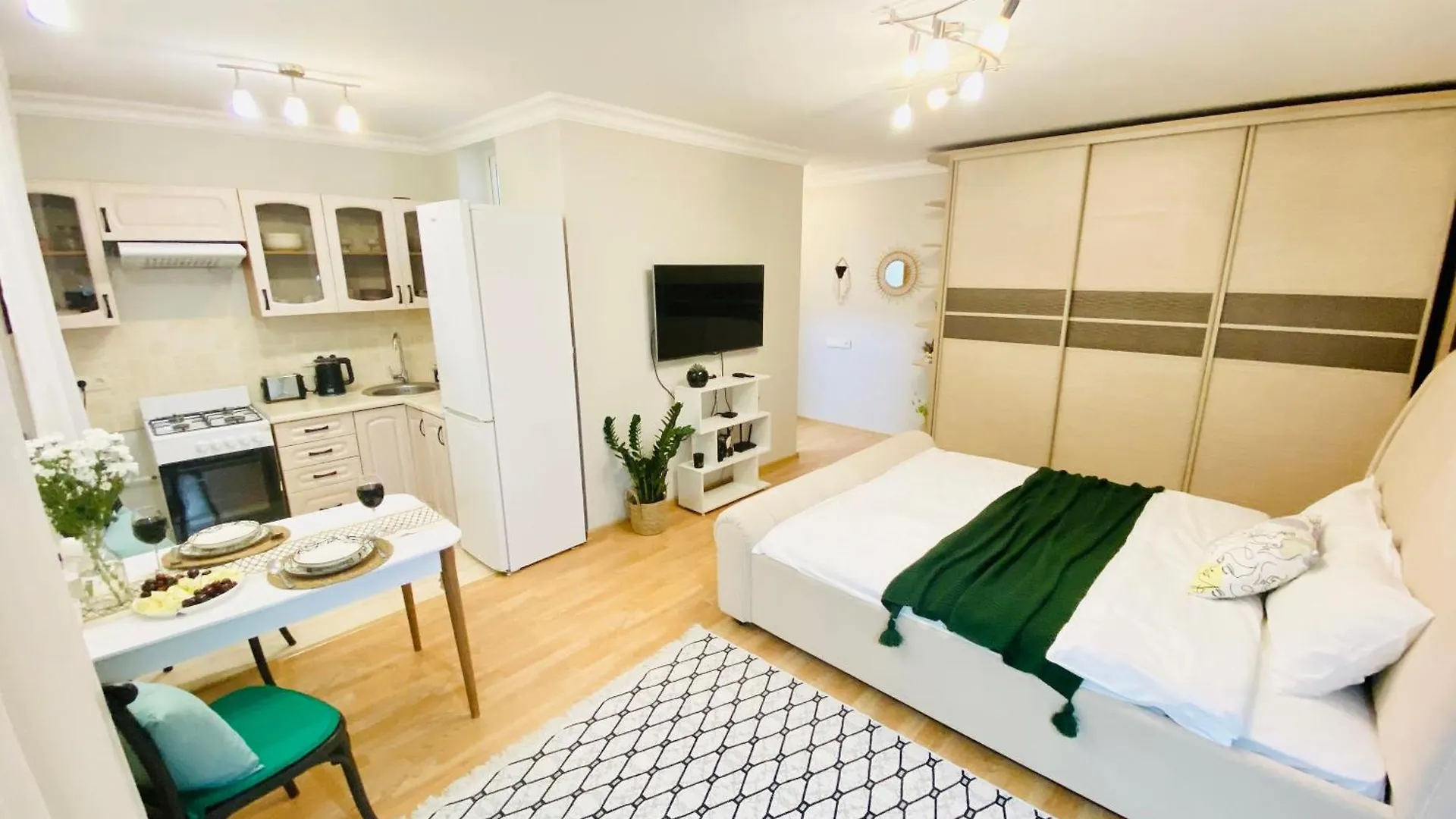 Like Home Apartment 22 Almaty