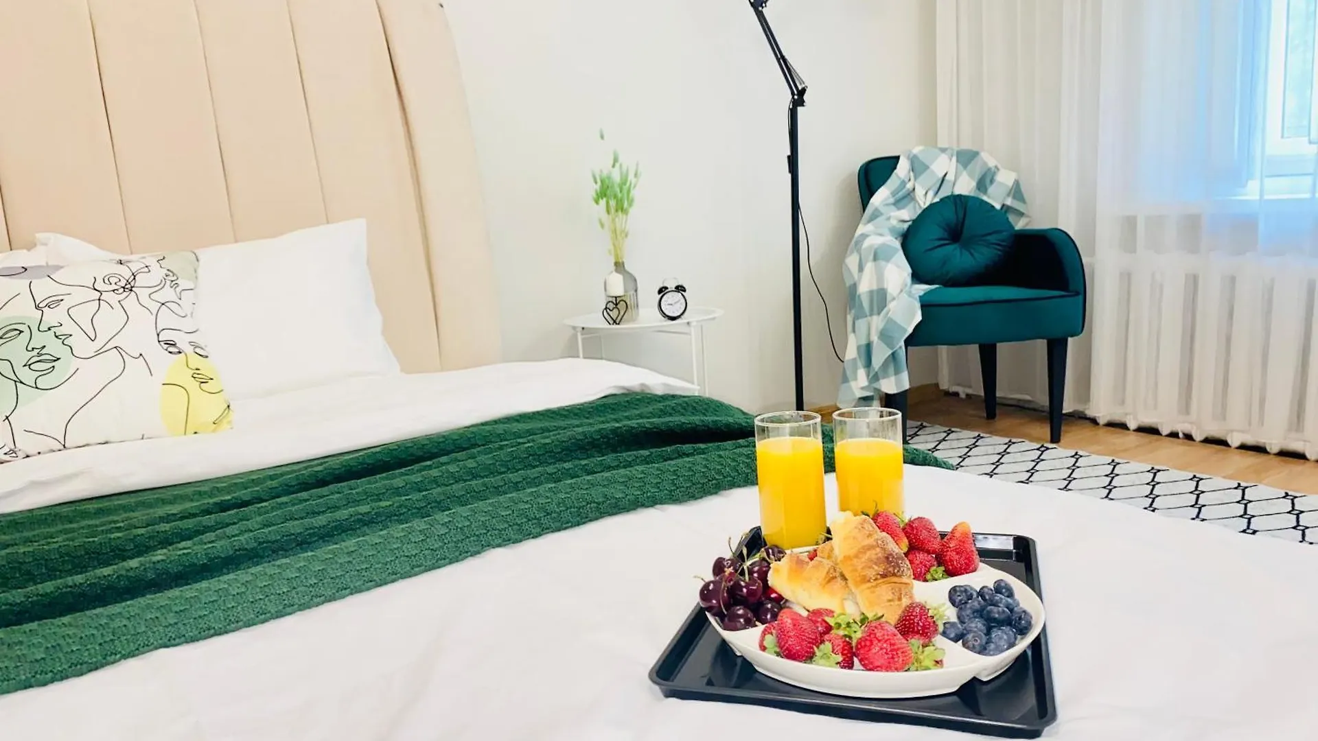 Like Home Apartment 22 Almaty Kazakhstan
